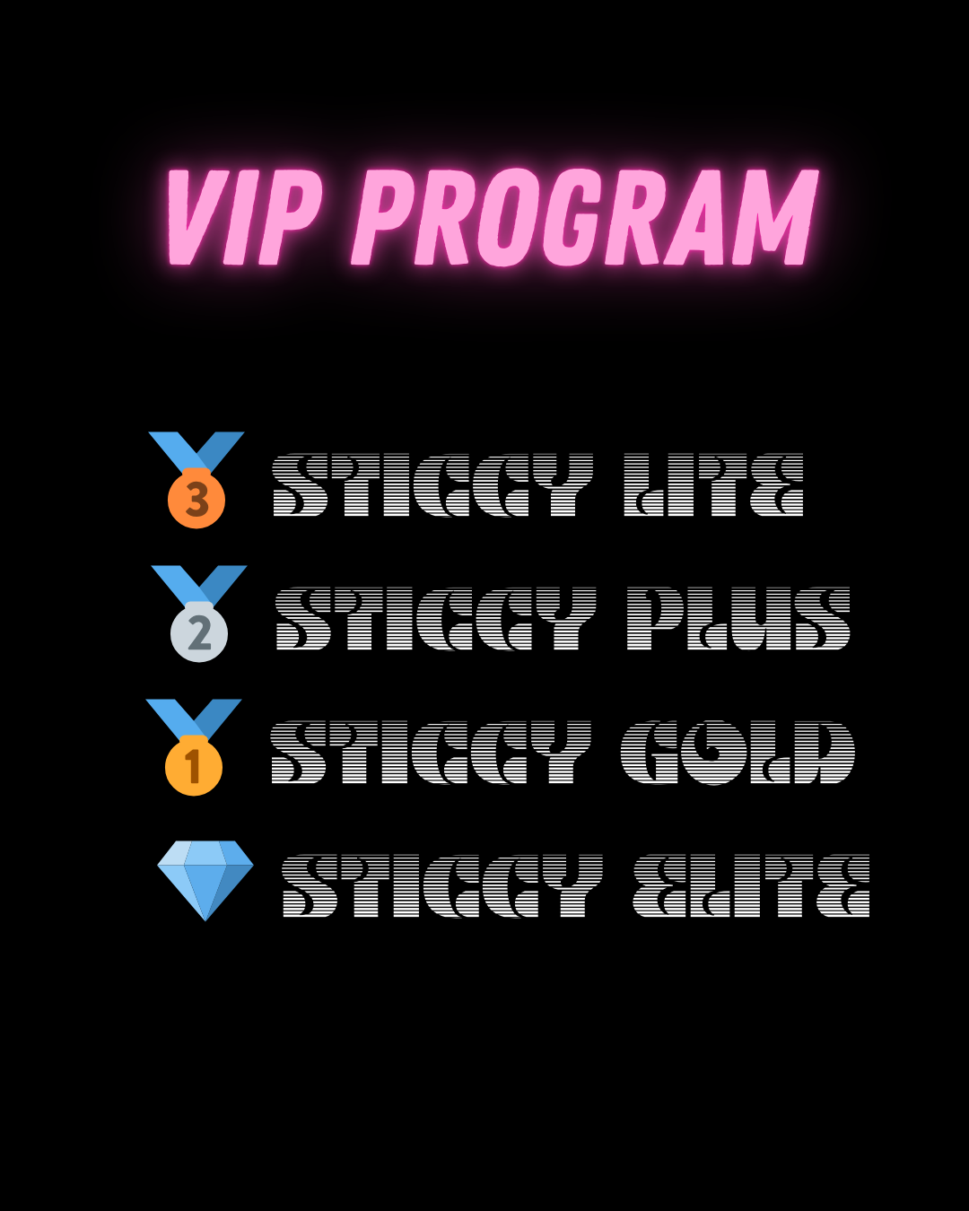 VIP Program