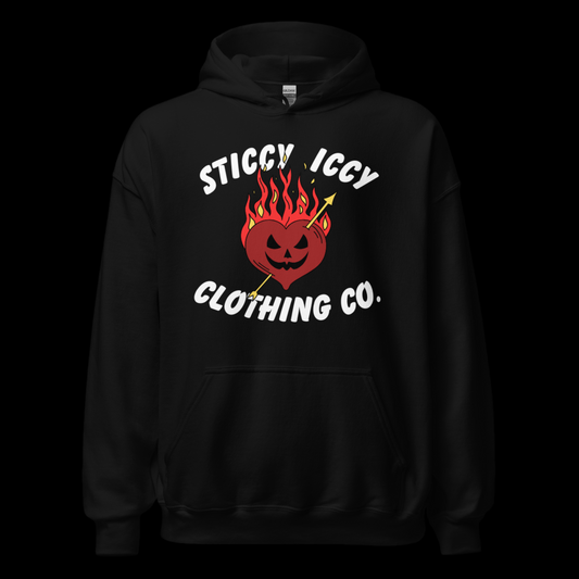 Hot Love Hoodie