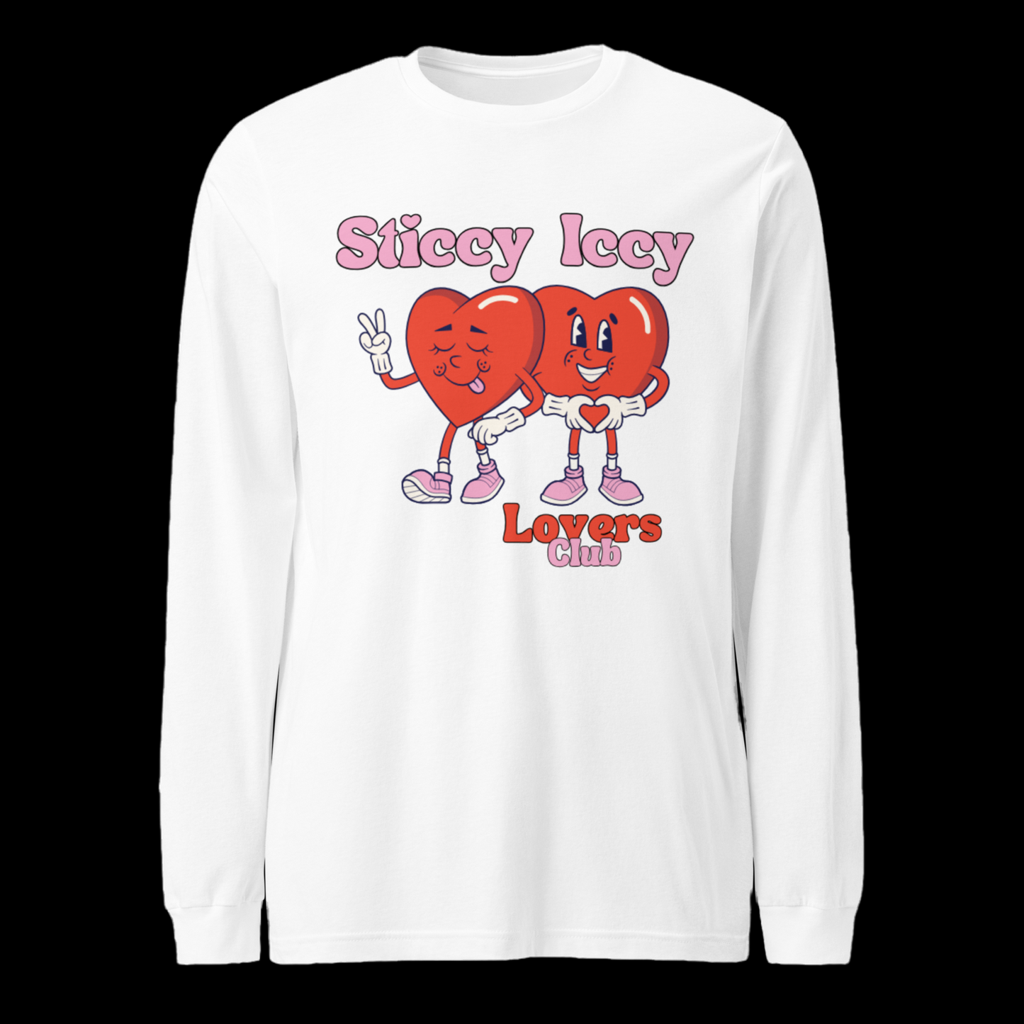 Lovers Club (Longsleeve)