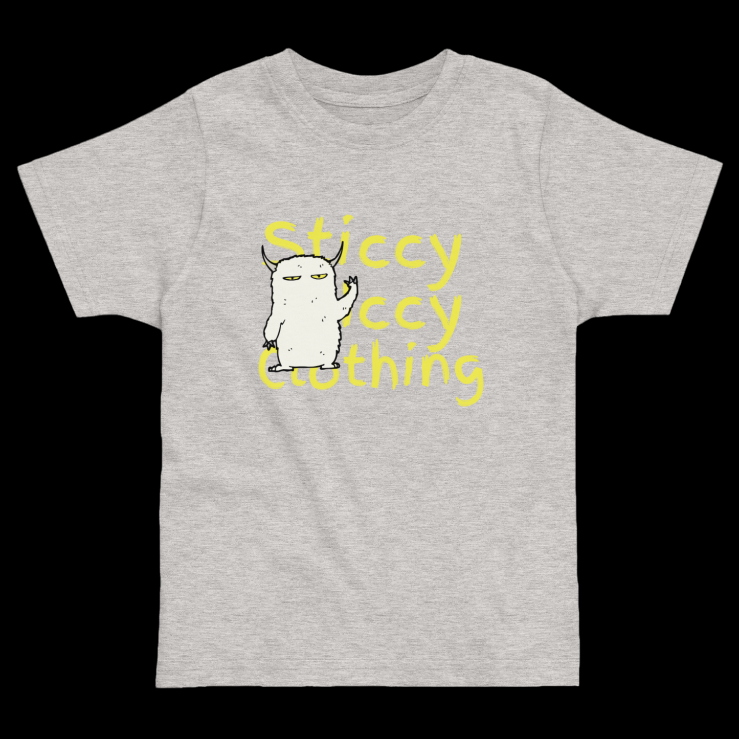 Sticcy Monster (Youth)