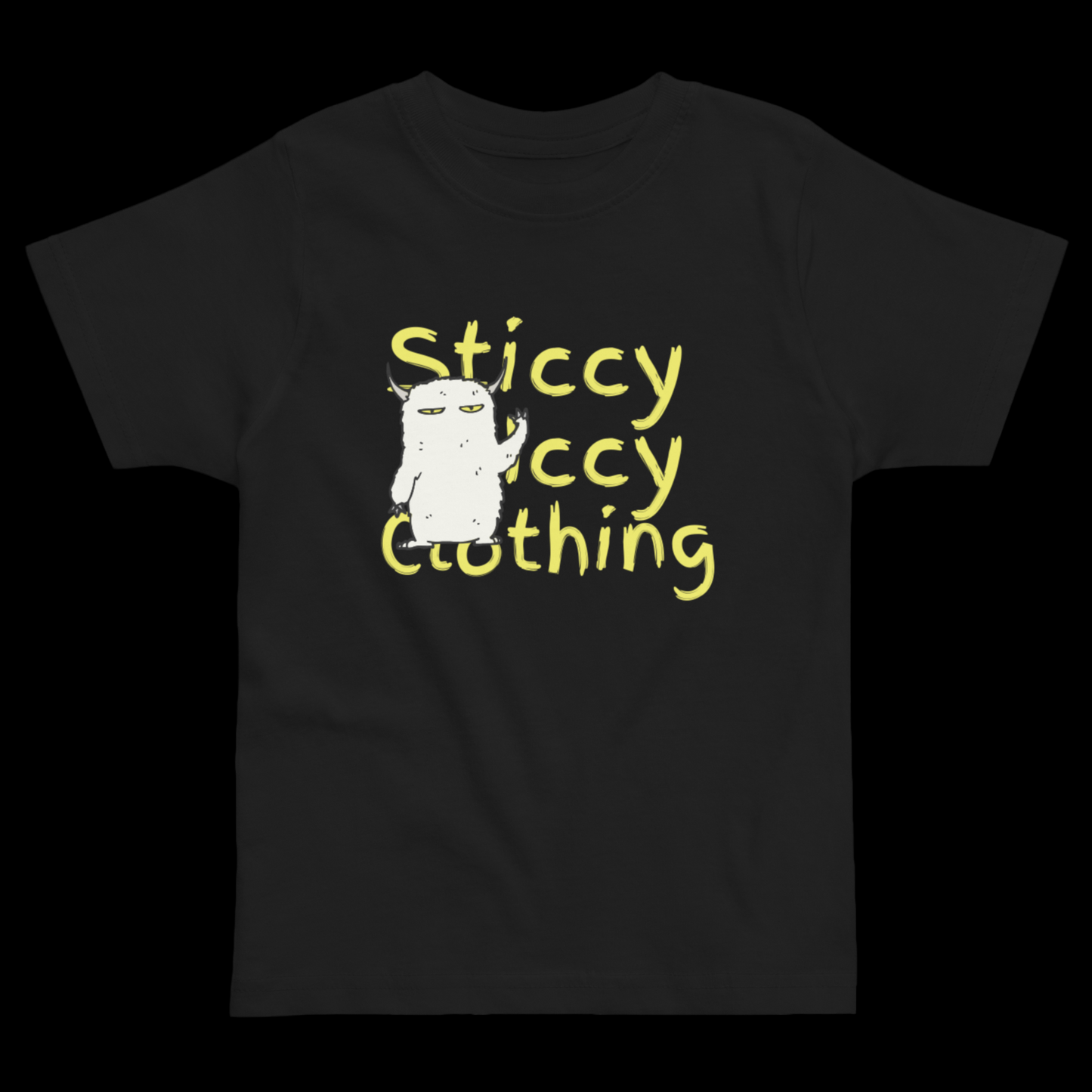 Sticcy Monster (Youth)