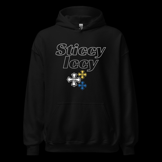 Sticcy Iccy Classic Hoodie