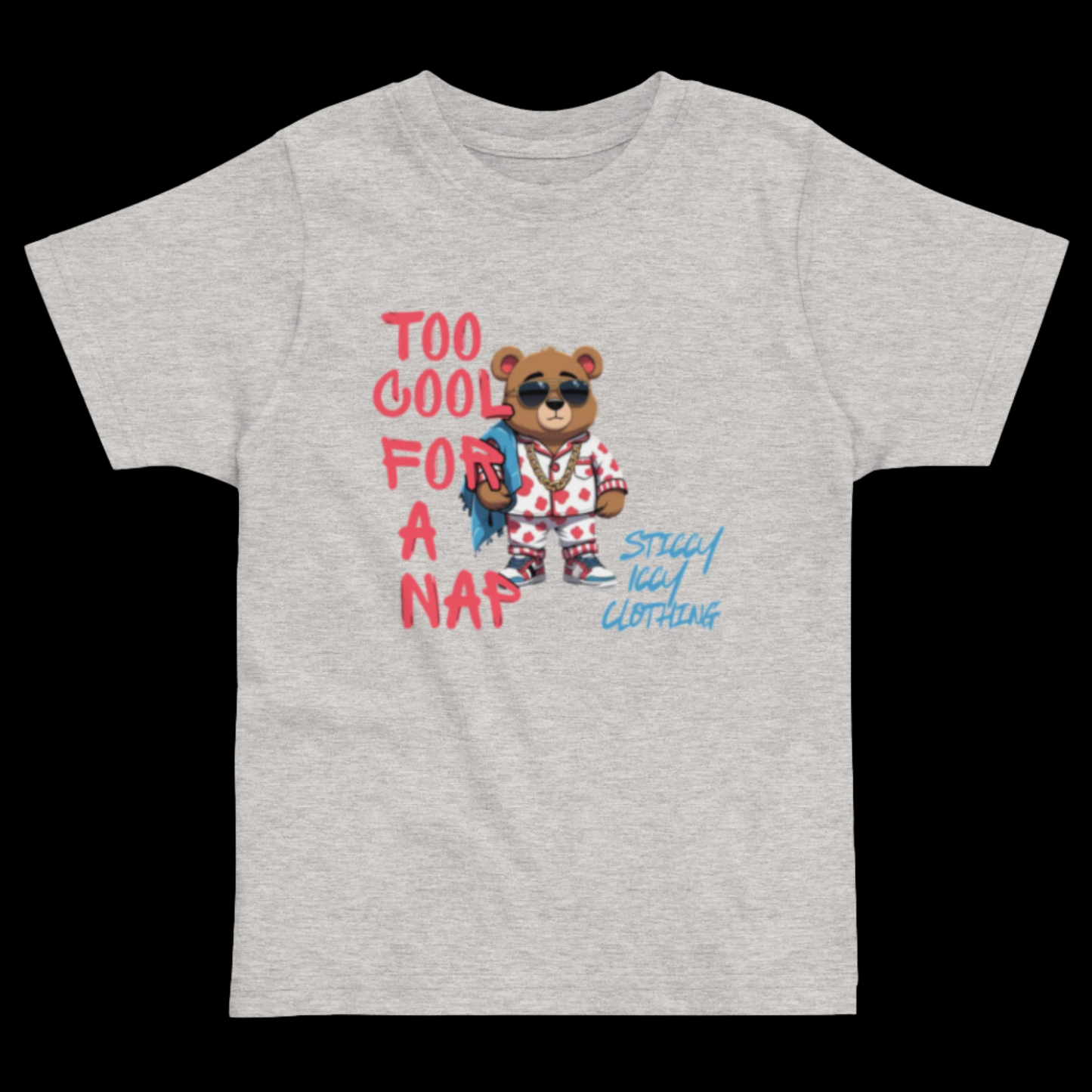 Too Cool for a Nap (Youth)