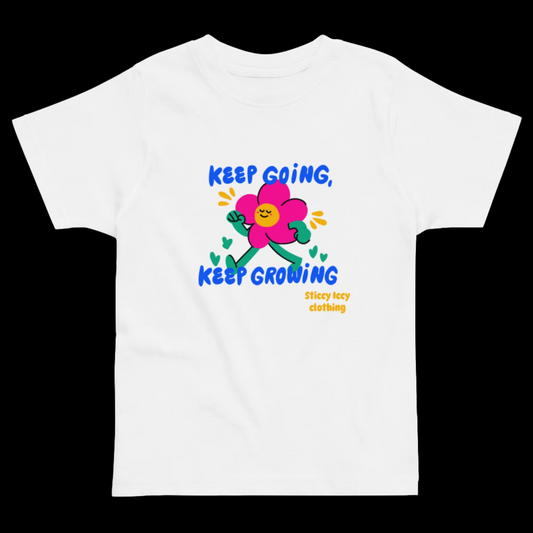 Keep Going Keep Growing (Youth)