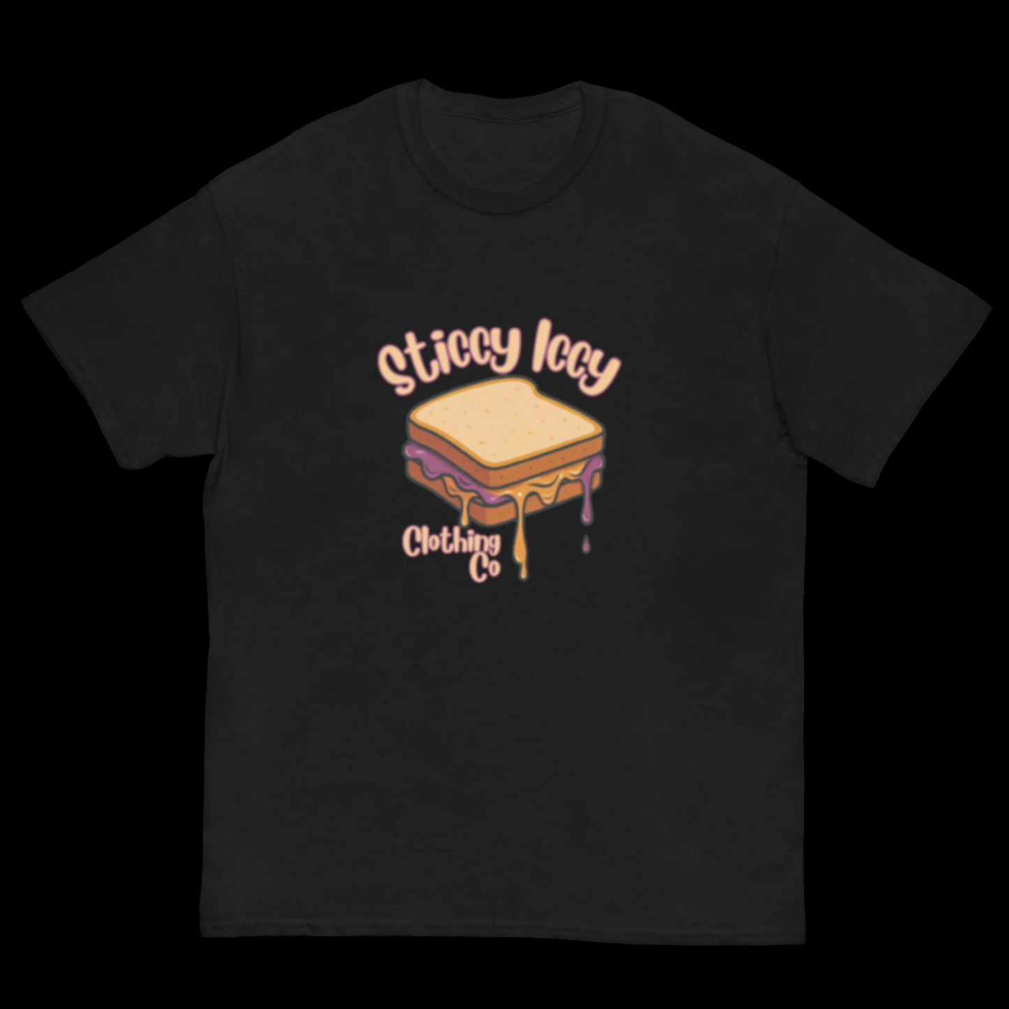 Sticcy PB & J