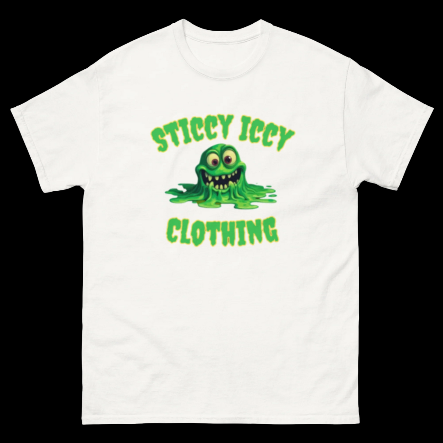 Sticcy Goo Monster