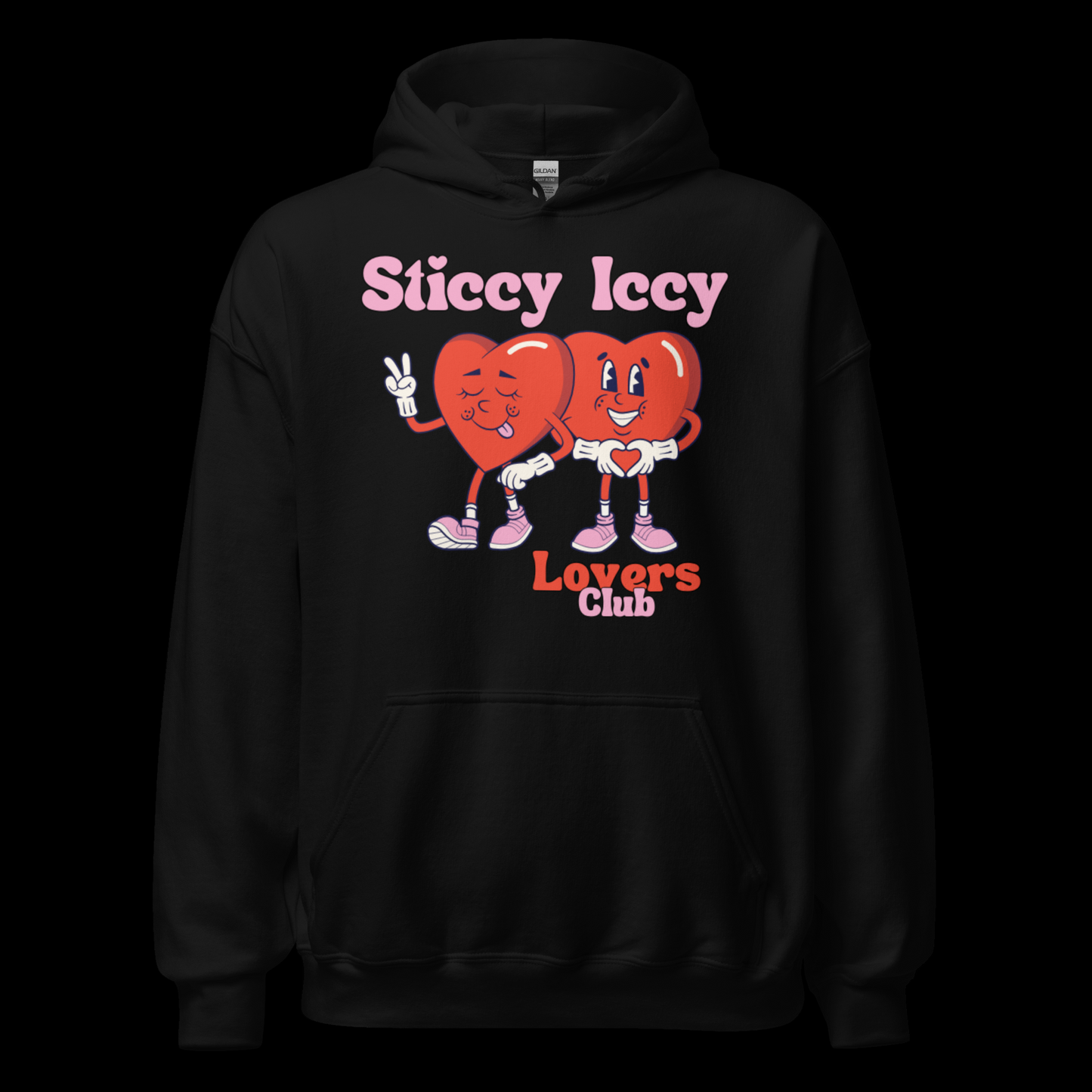 Lovers Club Hoodie