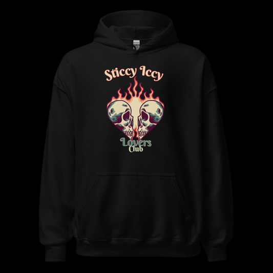 Death Do us Part Hoodie