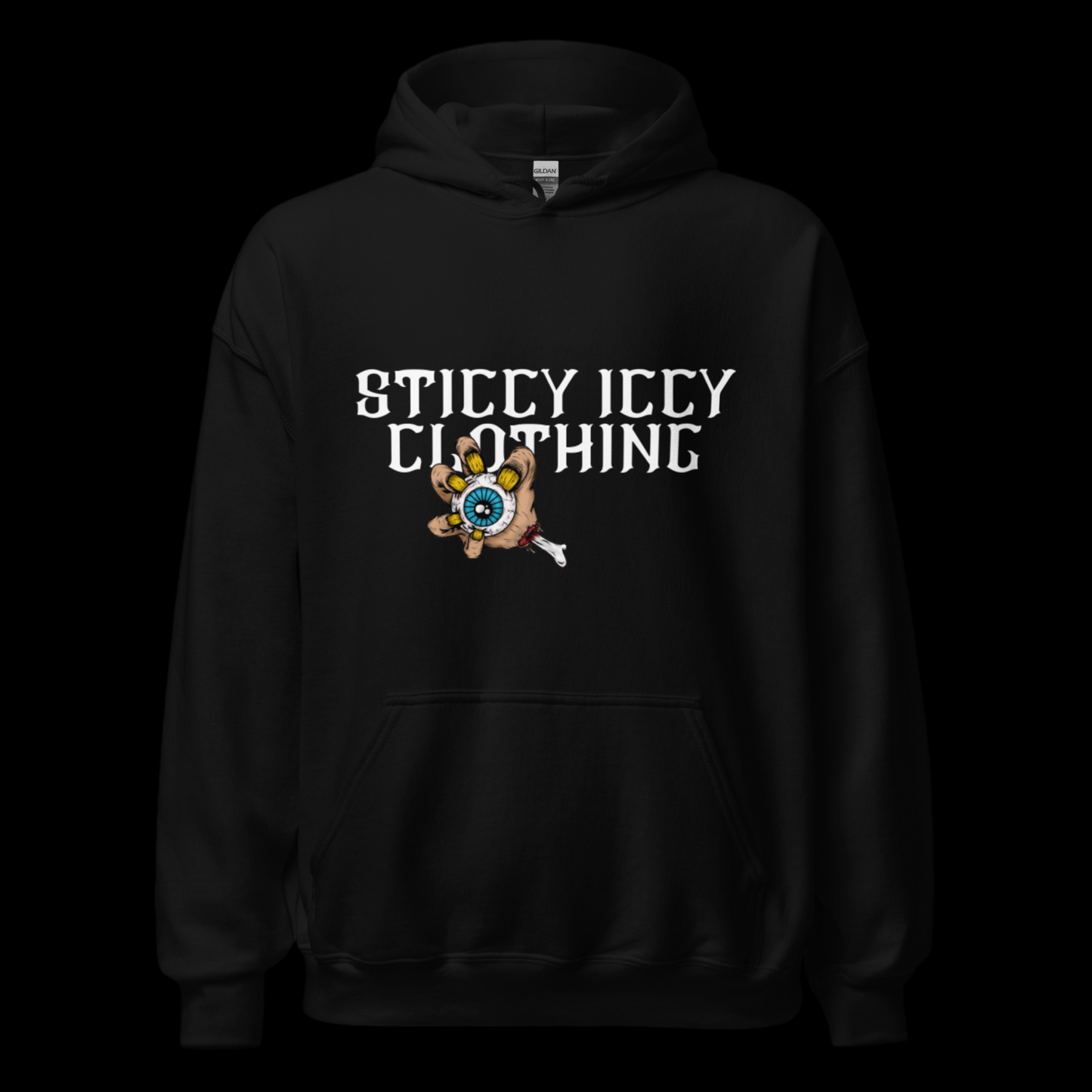 Eye'm Watching Hoodie