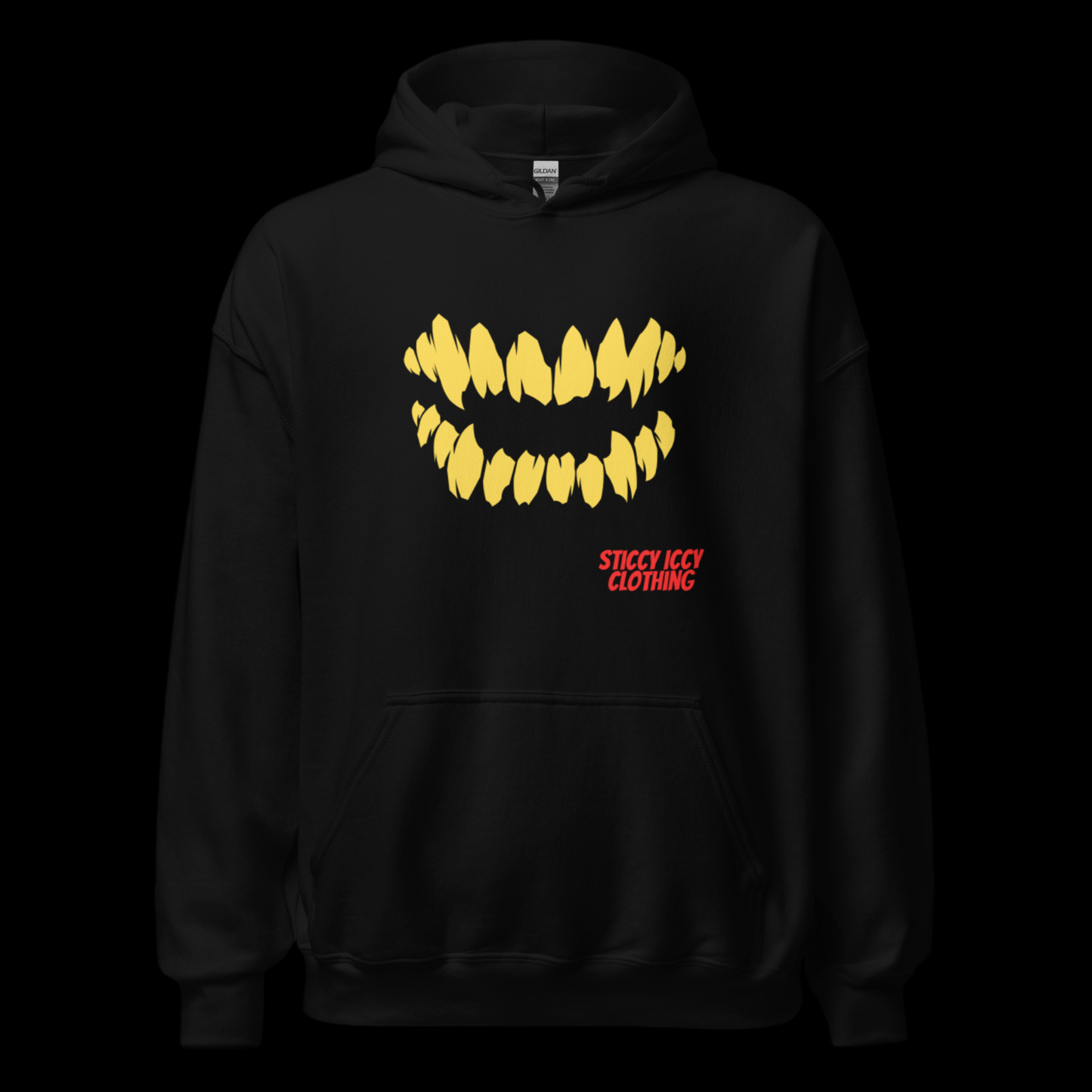 Yuccmouth Hoodie