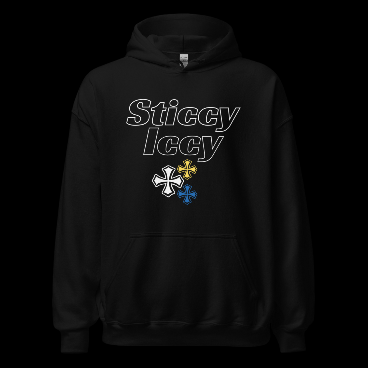 Sticcy Iccy Classic Hoodie