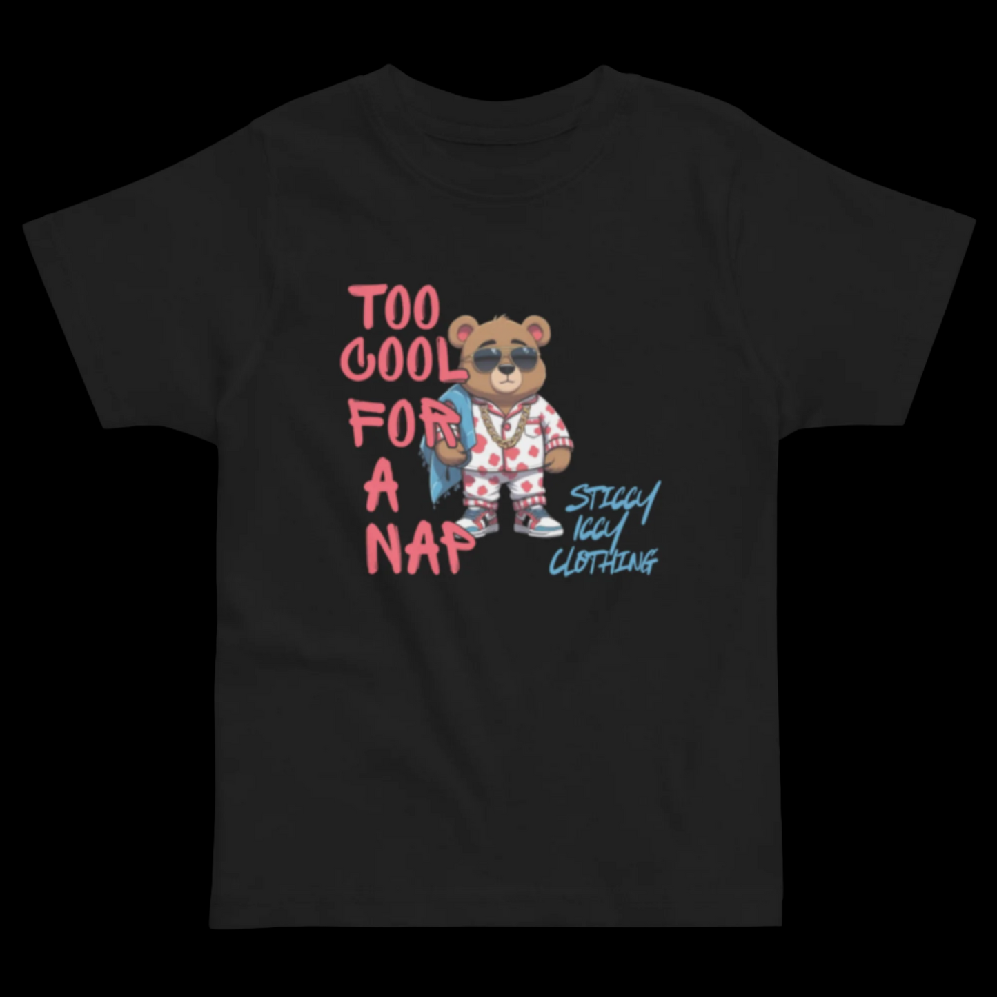 Too Cool for a Nap (Youth)