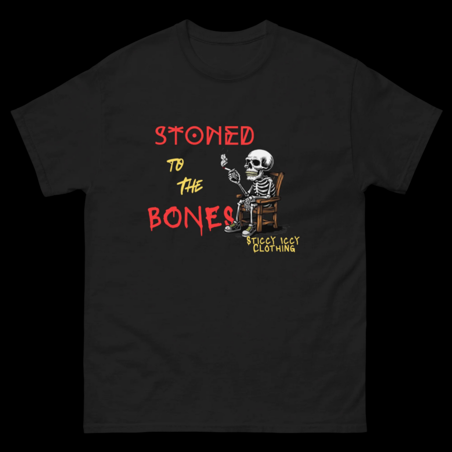 Stoned to the Bones