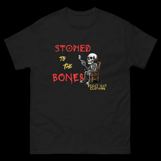 Stoned to the Bones