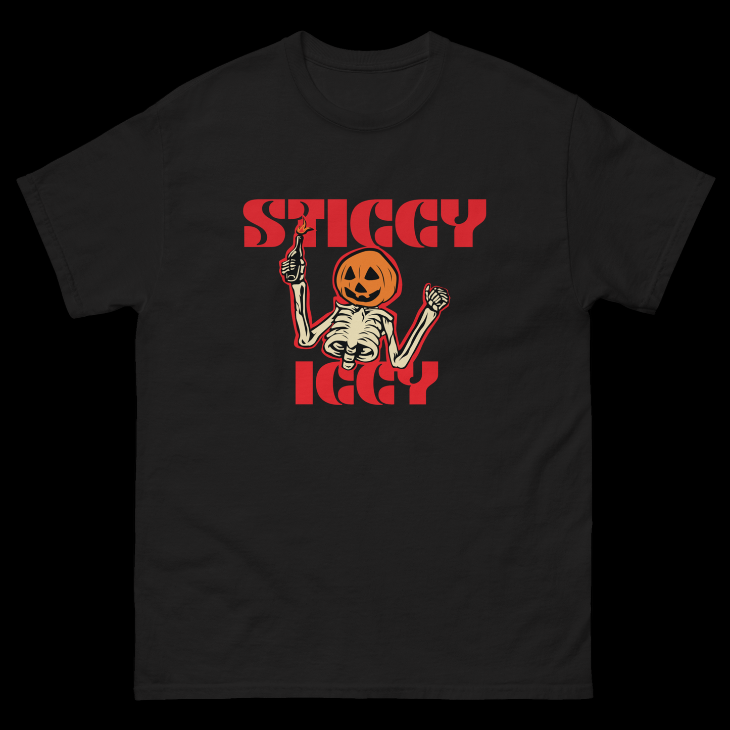 Skeleton Pumpkin 1.4