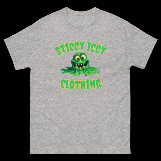 Sticcy Goo Monster