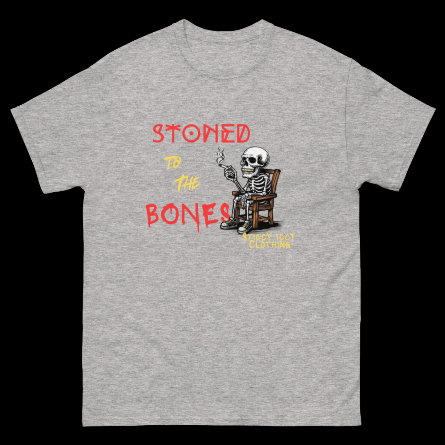 Stoned to the Bones