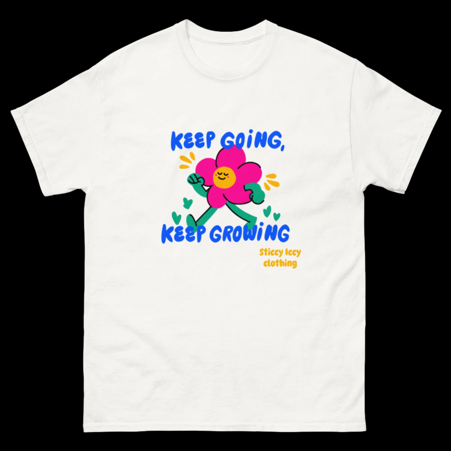 Keep Goin Keep Growin