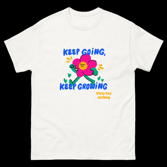 Keep Goin Keep Growin