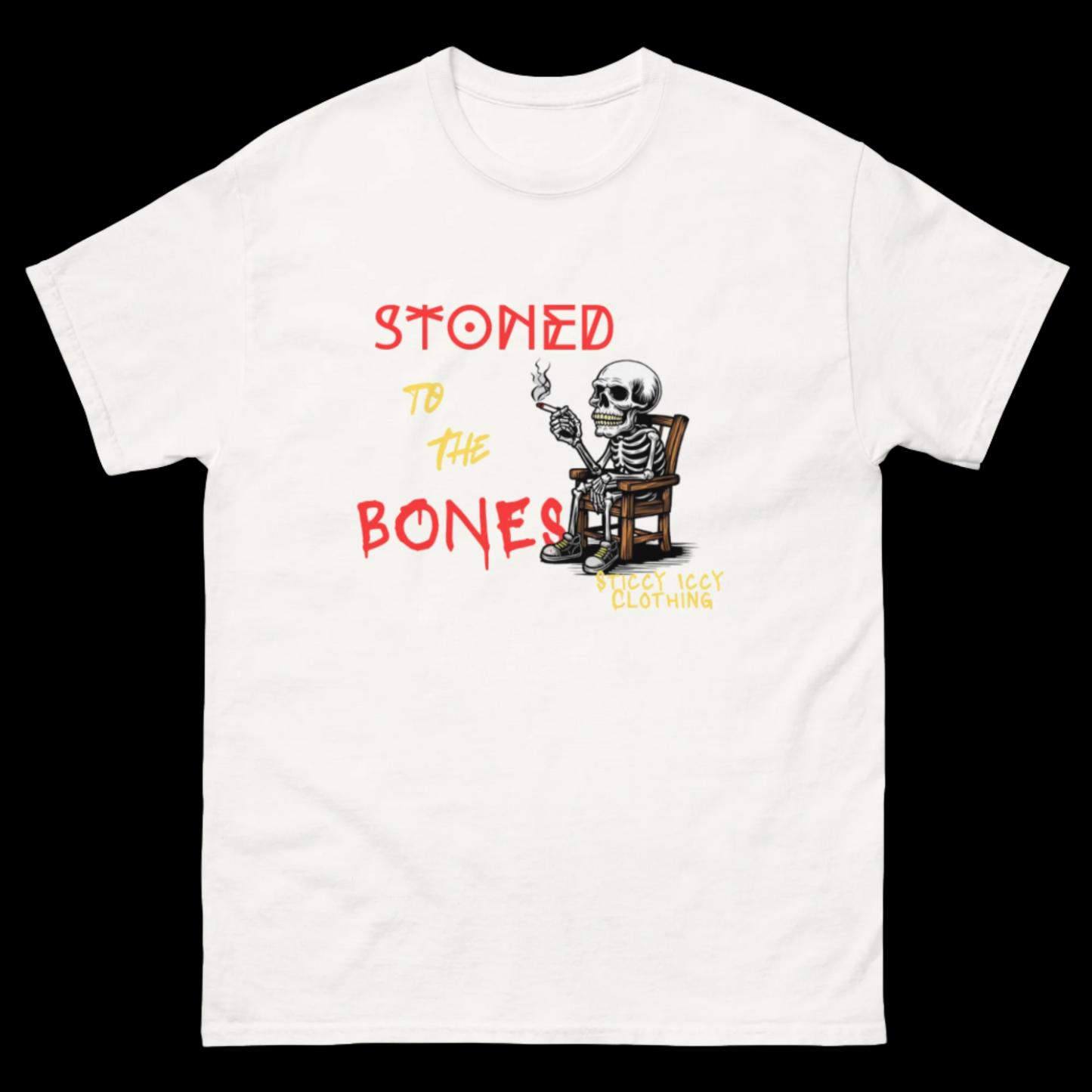 Stoned to the Bones