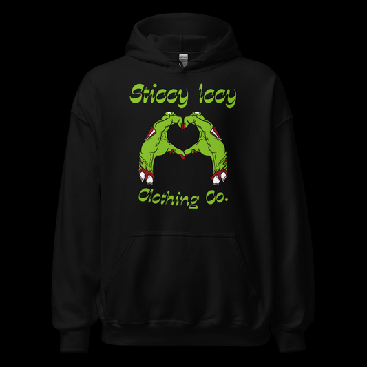 Zombie Love Hoodie (Women's)