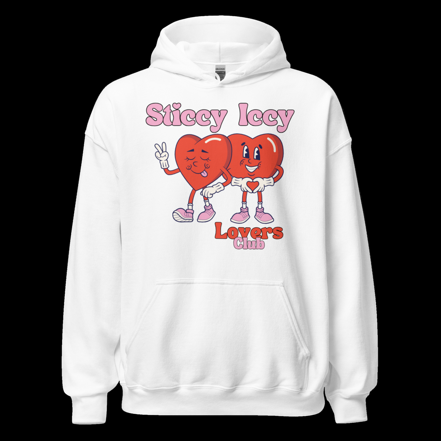 Lovers Club Hoodie